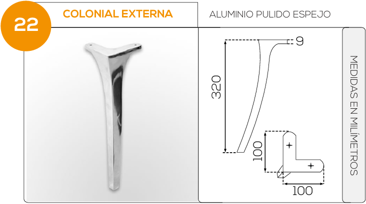 Colonial Externa