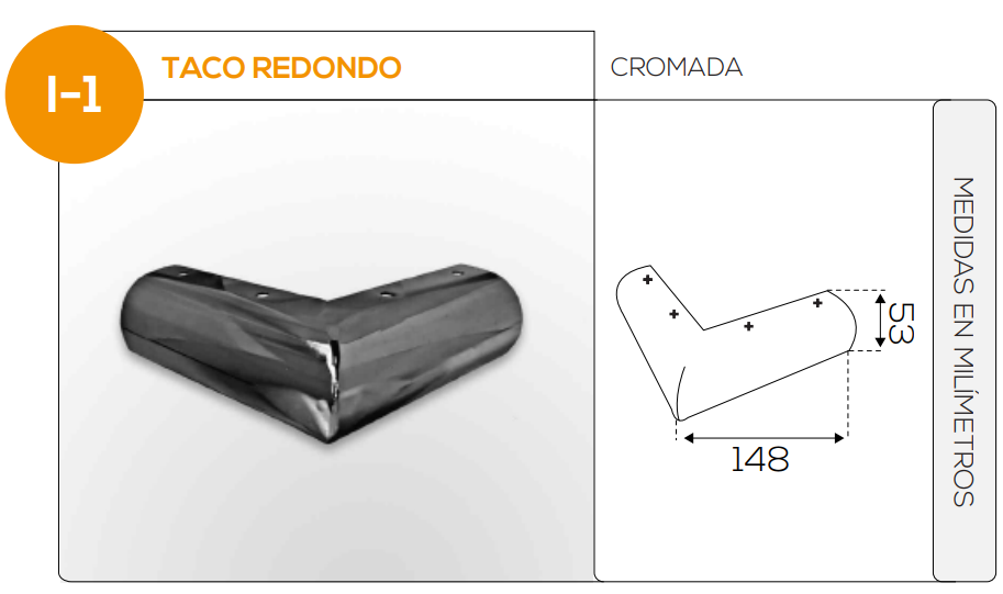 Taco Redondo