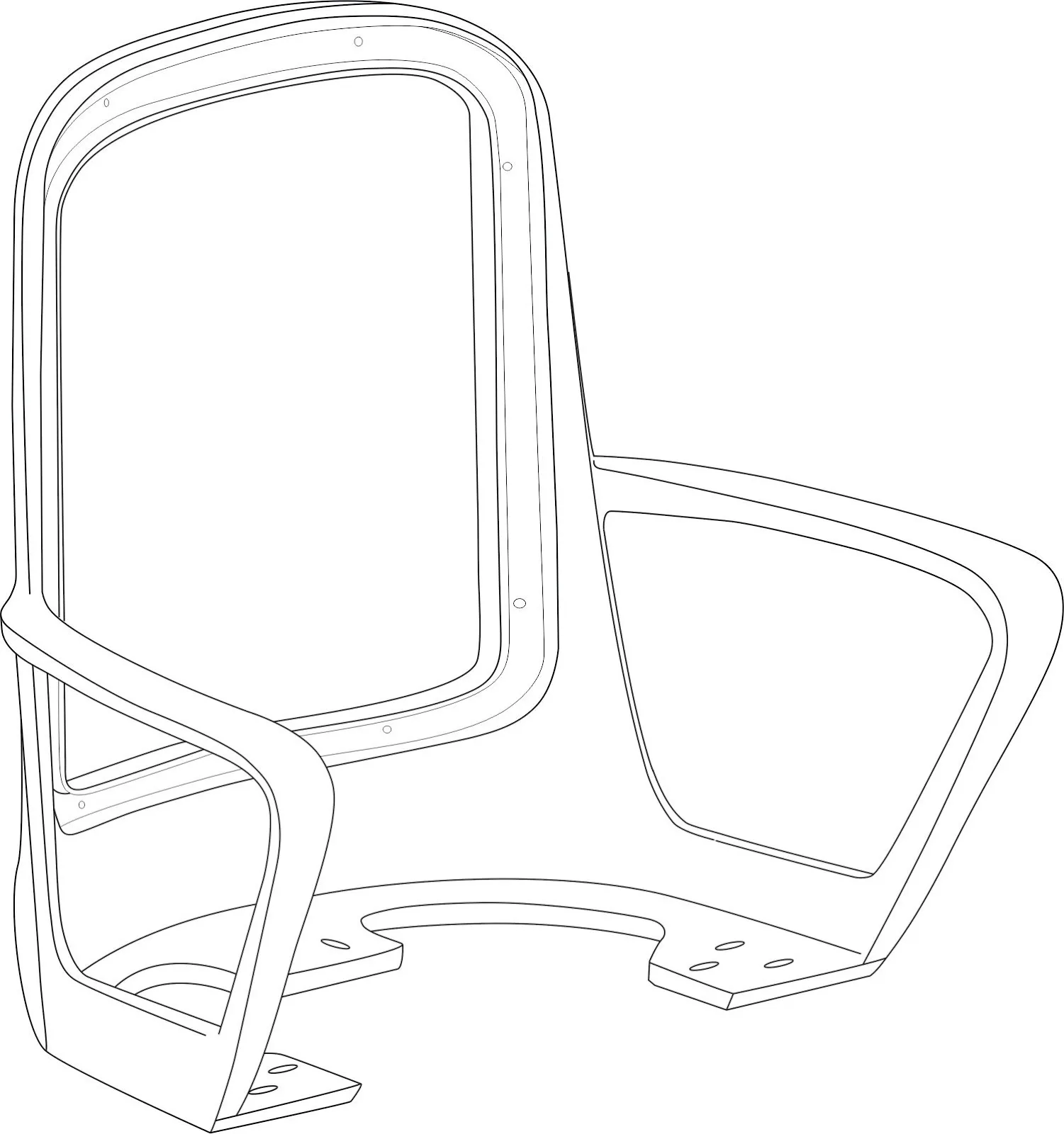 C FRESA B - Casco Fresa Blanco