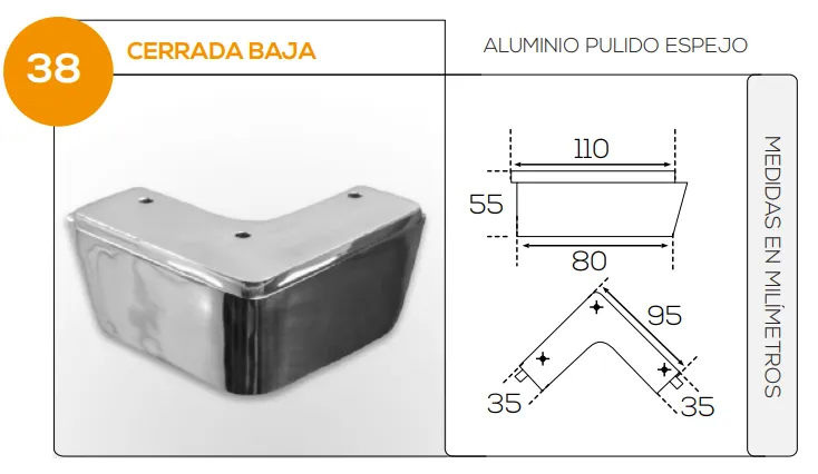 Cerrada Baja