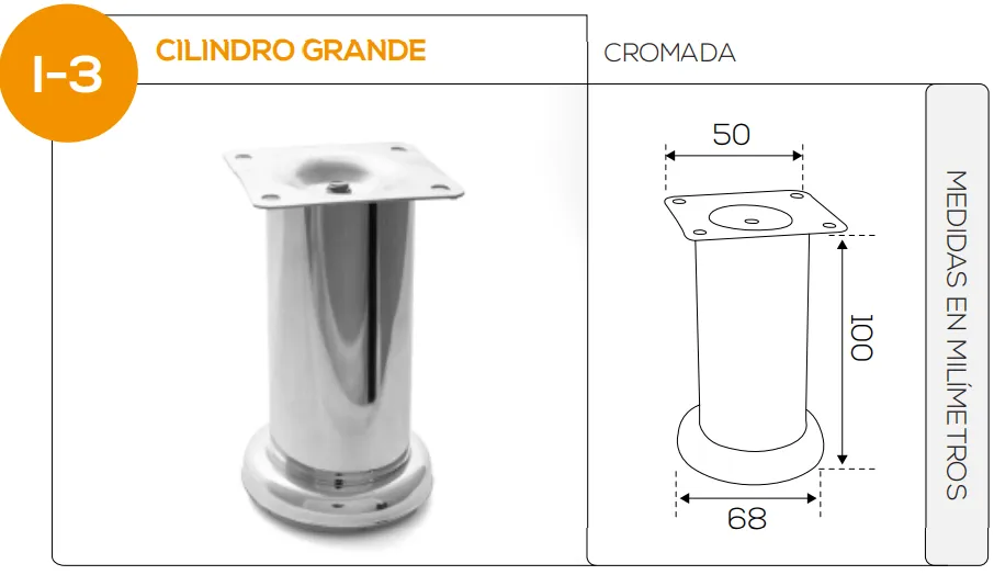 Cilindro Grande