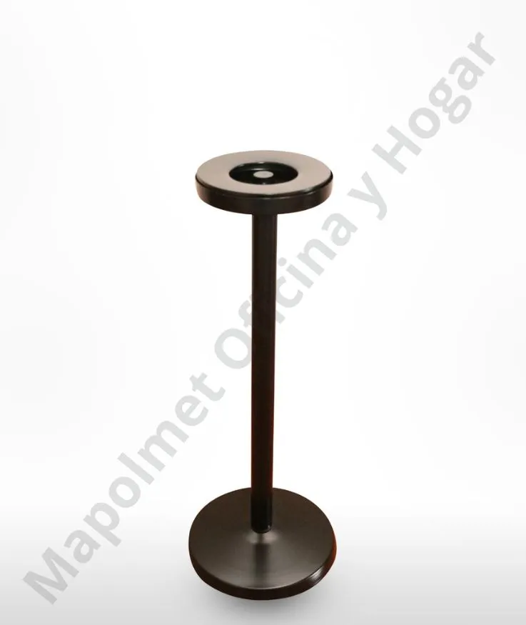 Cenicero de pie