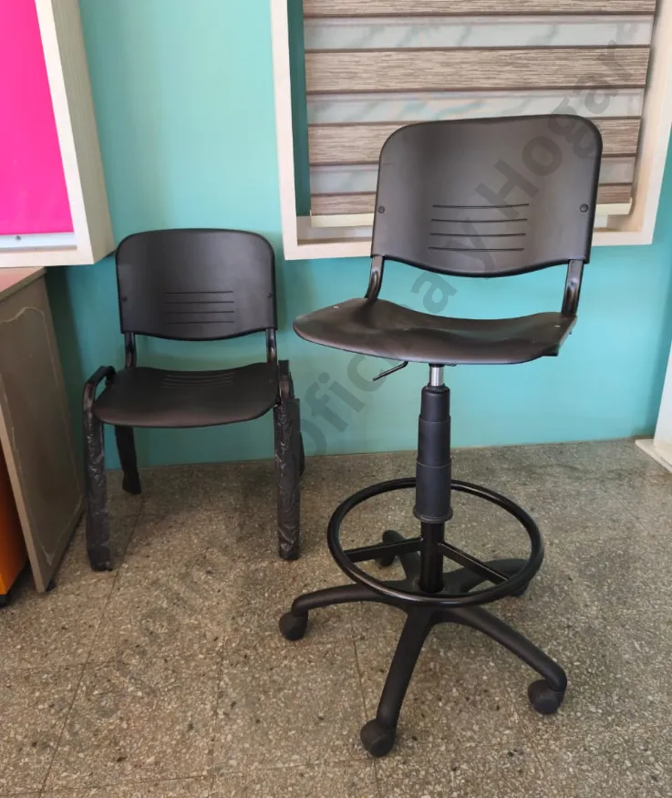 Silla RP 700 Cajera